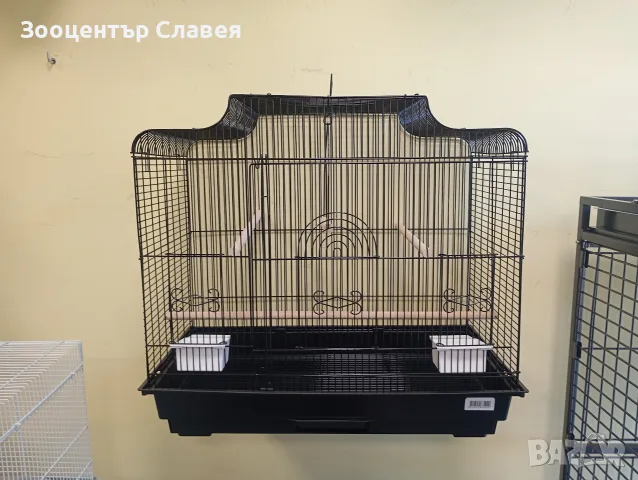 ПРОМО!!! Нова луксозна клетка за птици , снимка 7 - За птици - 55678186