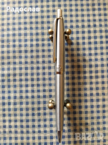 стара химикалка EMBA, снимка 3 - Ученически пособия, канцеларски материали - 54143964