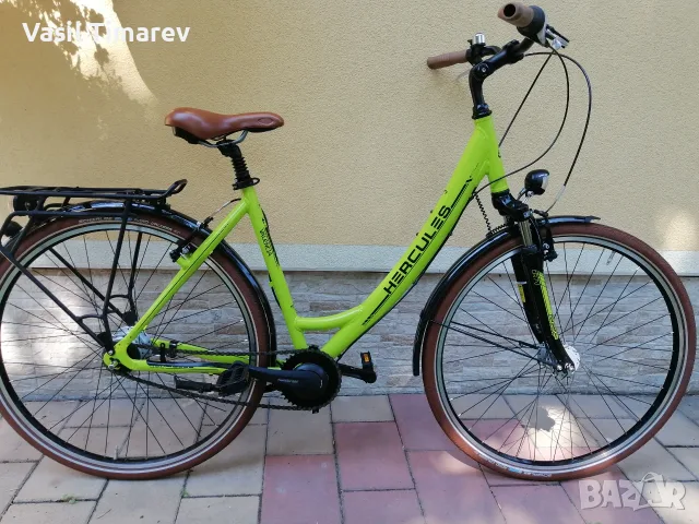 Alu 7005! Damen Hercules 28 *vnos Germany! 