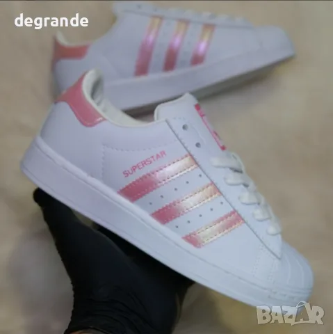👟 Дамски Маратонки Adidas Superstar