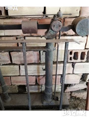 kантар платформа везни, снимка 2 - Везни - 54058304