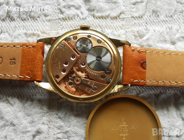 Omega, снимка 12 - Мъжки - 54409546