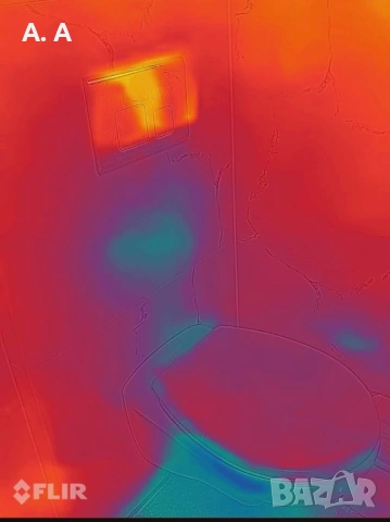 Услуги с Термокамера  РУСЕ