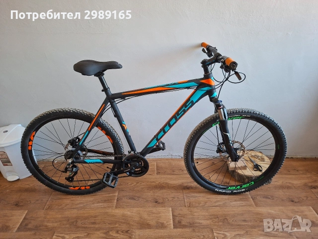 CROSS GRX 7 HDB