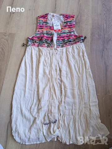 Рокля Zara, снимка 4 - Рокли - 54811217