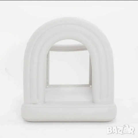 Надуваем бял замък Forestoria White Arch , снимка 6 - Надуваеми играчки - 55177382