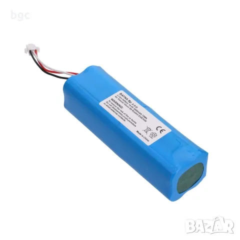 Батерия за Прахосмукачка Робот 14.4V 12800mAh Батерия Xiaomi Roidmi EveH30 14.4V