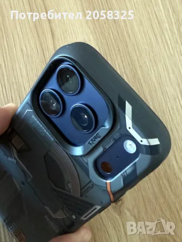 Оригинален калъф Benks - iPhone 17 pro, снимка 9 - Калъфи, кейсове - 55472022