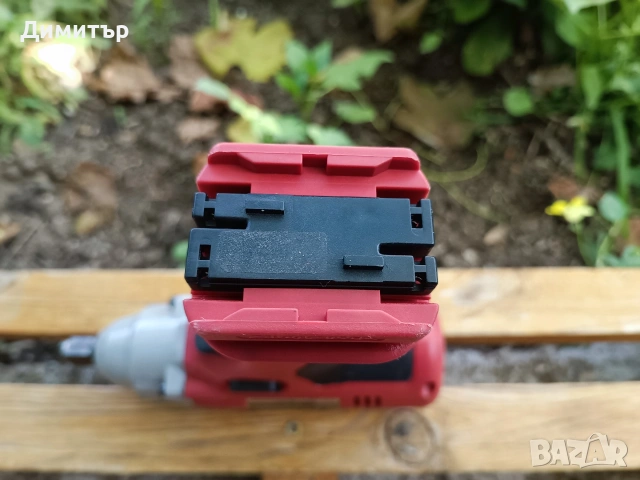 Milwaukee PIW 14.4 SD1/2" тяло на гайковерт, снимка 6 - Винтоверти - 55085579