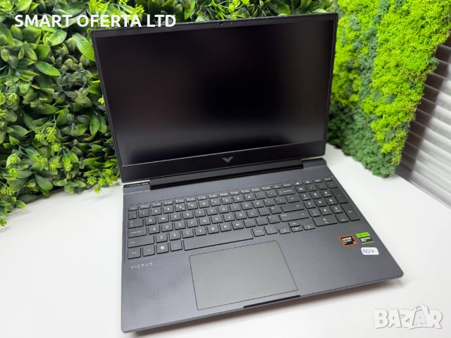 Геймърски лаптоп HP Victus 15.6 512GB 16GB, снимка 3 - Лаптопи за игри - 54782324