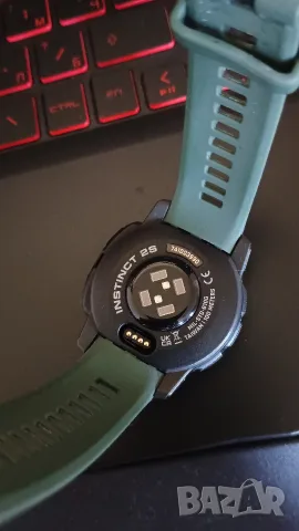 Garmin Instinct 2S Solar, снимка 2 - Смарт часовници - 55363047