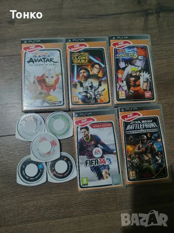 Игри за PSP/Playstation Portable 