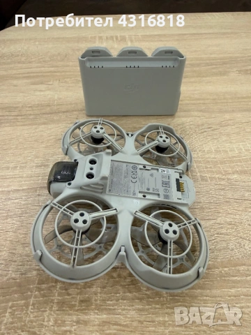 Дрон DJI NEO с батерий, снимка 3 - Дронове и аксесоари - 54446593