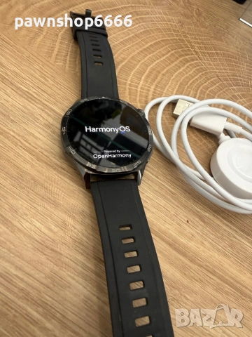 Huawei GT 5 46mm, снимка 9 - Смарт часовници - 54817166