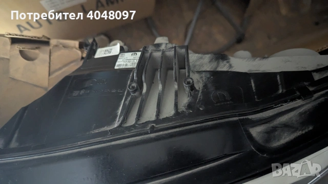 Фиат типо 2016 г ляв фар 90 евро 💶, снимка 7 - Части - 54085587