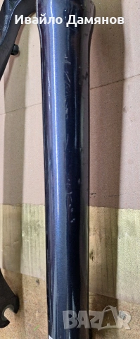 Алуминиева вилка 26 цола SR SUNTOUR XCM 30,нова алуминиева вилка SR SUNTOUR XCM 30,26, снимка 4 - Велосипеди - 54139696