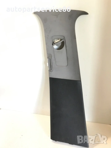 Облицовка на предна лява колона за Porsche Cayenne 4.5 V8 (2005) LHD 7L5819209A 