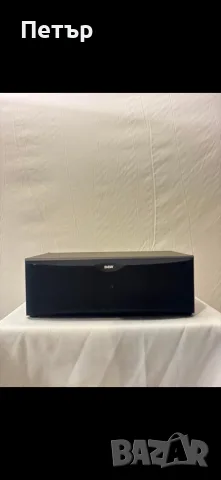 Bowers & Wilkins CC6 централна тонколона , снимка 2 - Слушалки и портативни колонки - 55477562