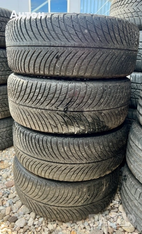 Джанти оригинални AMG с гуми за Мерцедес W213 - 245/40/R19, снимка 17 - Гуми и джанти - 54077438