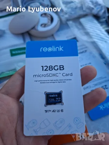 ​Чисто нови бързи карти памет MicroSD – 64GB / 128GB / 256GB (За камери, телефони , снимка 4 - Карти памет - 55419671