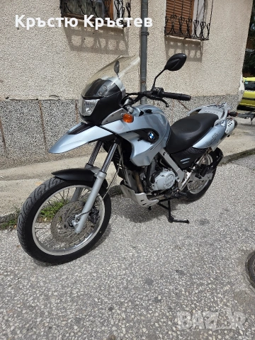 bmw f 650 gs