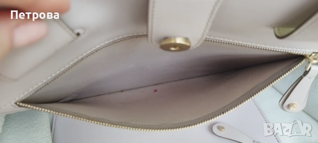 Кожена чанта Tod's Оригинал, снимка 13 - Чанти - 54648257
