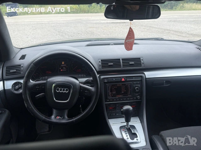 Audi A4 Avant 2.0TDI
, снимка 11 - Автомобили и джипове - 55201402