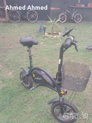 електрически велосипед , снимка 4 - Велосипеди - 53976969