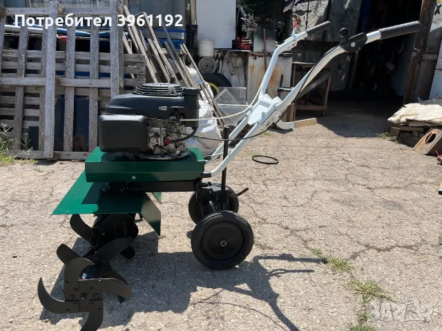 Honda Мотофреза 6.0 hp, снимка 2 - Градинска техника - 55641242