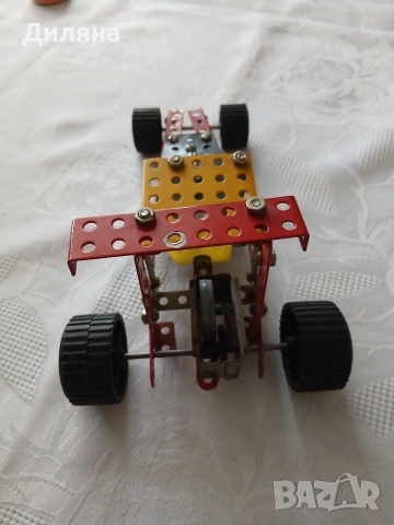играчка от соца, снимка 3 - Коли, камиони, мотори, писти - 55225873
