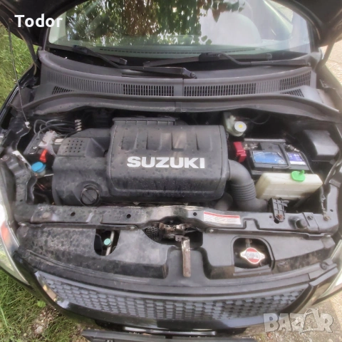 Suzuki Swift SPORT на части, снимка 7 - Автомобили и джипове - 54863089