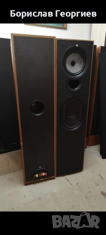 Тонколони Kef Q65 Limited, снимка 5 - Тонколони - 53975497