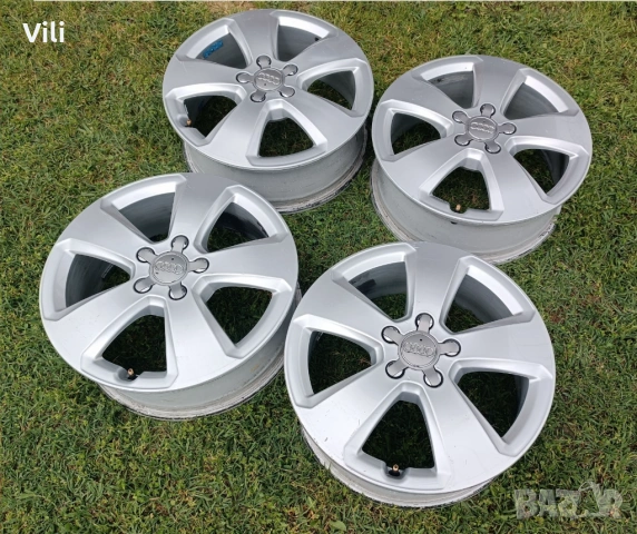 17” алуминиеви джанти, снимка 6 - Гуми и джанти - 54390756