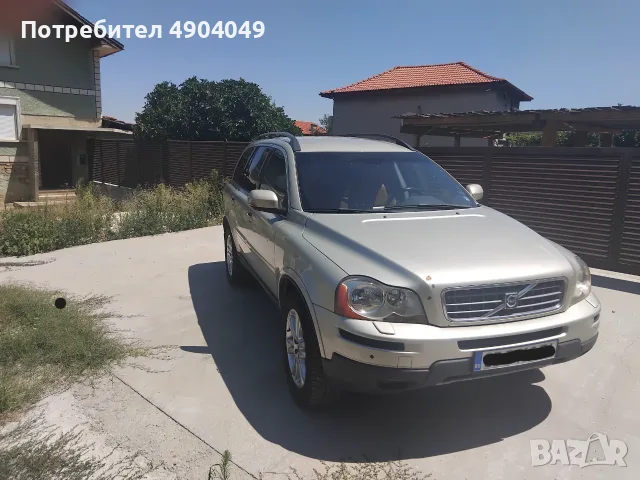 VOLVO XC90 - DIESEL - 6 скорости АВТОМАТИК, снимка 3 - Автомобили и джипове - 55492867