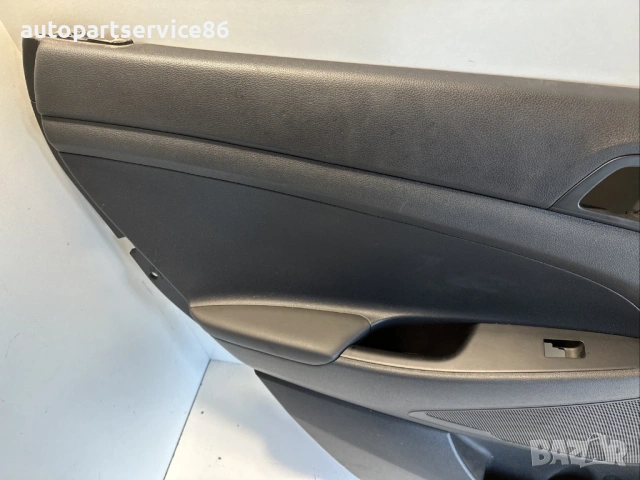 Облицовка за задна лява врата за Hyundai Tucson 1.6 CRDi Hybrid (2019) 83371-D7000, снимка 3 - Части - 54343644