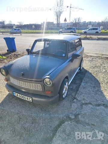 Продавам Трабант , снимка 9 - Автомобили и джипове - 54713927