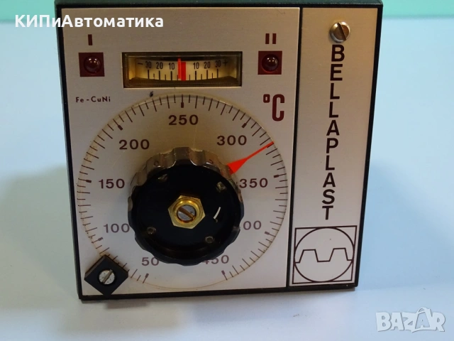терморегулатор BELLAPLAST TQI 3114A 110/220V 50/450°C Fe-CuNi termocontroller, снимка 3 - Резервни части за машини - 54400681