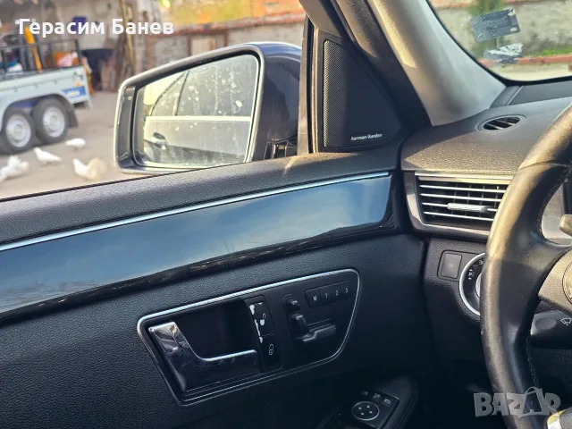 А2128300154 / А2128300254 духалка табло лява/дясна OEM MERCEDES W212 E 350 CDI 4MATIC OM642 2011