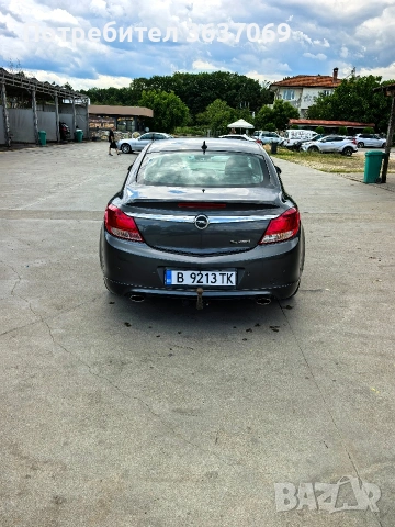 opel insignia 2.8T 4x4, снимка 3 - Автомобили и джипове - 53157753