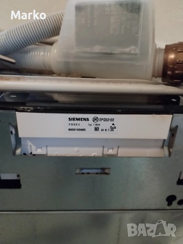 Миялна машина Сименс , снимка 4 - Други машини и части - 54234343