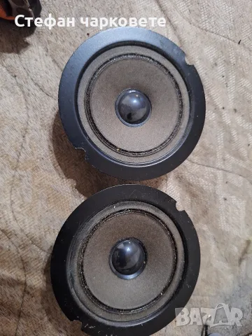 високо честотни говорители Pioneer , снимка 2 - Тонколони - 55678924