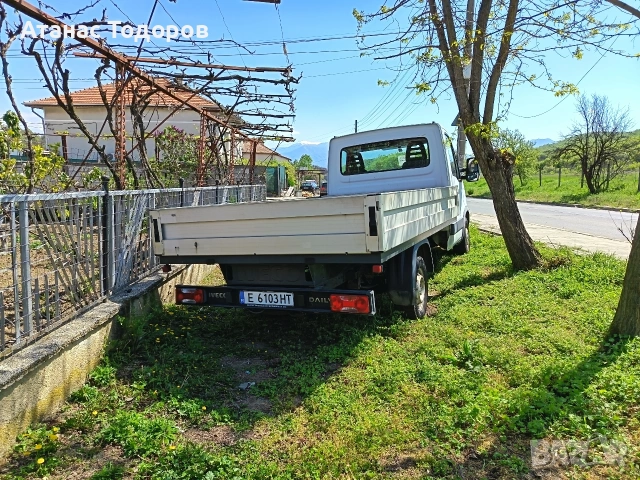 iveco daily 35s12, снимка 12 - Бусове и автобуси - 54078204