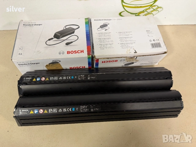 Батерия и зарядно за велосипед BOSCH POWER TUBE 625, снимка 10 - Друга електроника - 54484622