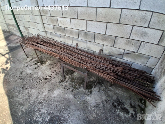 Арматурно желязо 