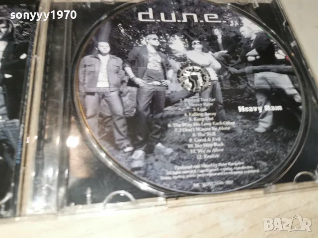 D.U.N.E. CD 2607261031H2E7R, снимка 13 - CD дискове - 55419850