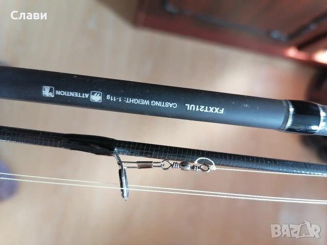 въдицата и макара Shimano , снимка 7 - Въдици - 54313140