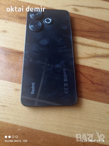 Redmi 13, в гаранция 128GB, 6 ram, снимка 7 - Xiaomi - 54215249