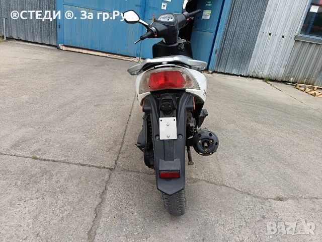 Kymco Agility 50/4Т, снимка 2 - Мотоциклети и мототехника - 54267947