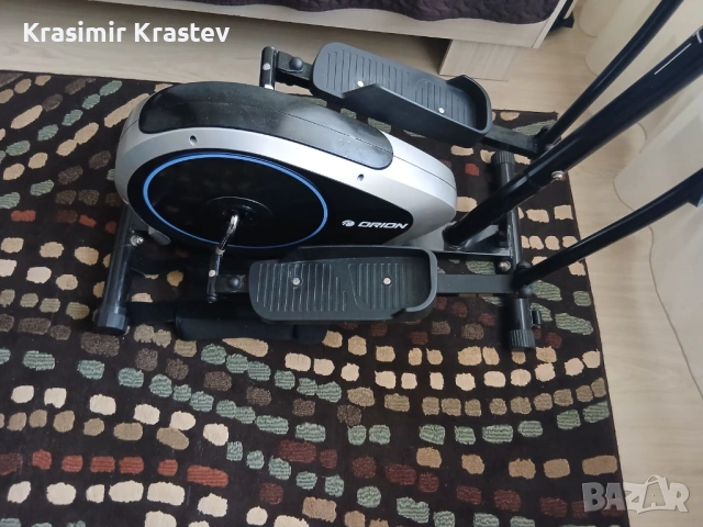 Кростренажор, снимка 3 - Фитнес уреди - 54357822