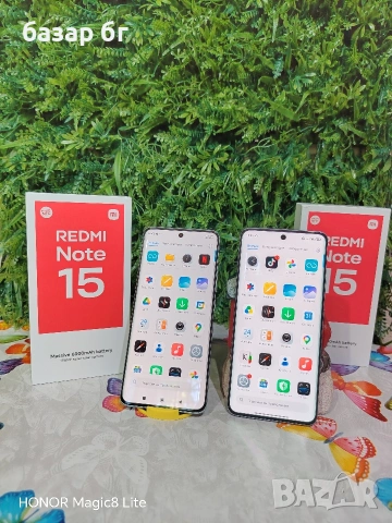 redmi note 15 , снимка 2 - Xiaomi - 55035027